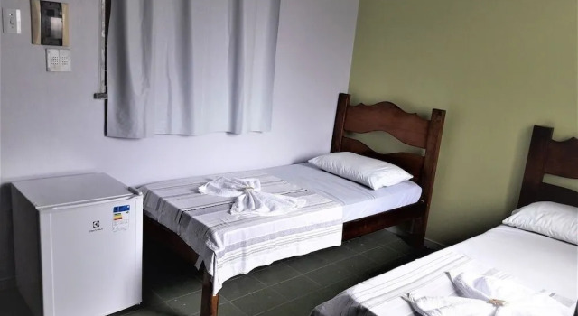 Hotel Dez De Julho, Забронировать Отель Отели Манауса 3 звезды, рядом с Church of Nossa Senhora da Conceicao, 3*