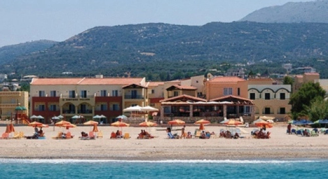 Номер Standard Dimitrios Village Beach Resort