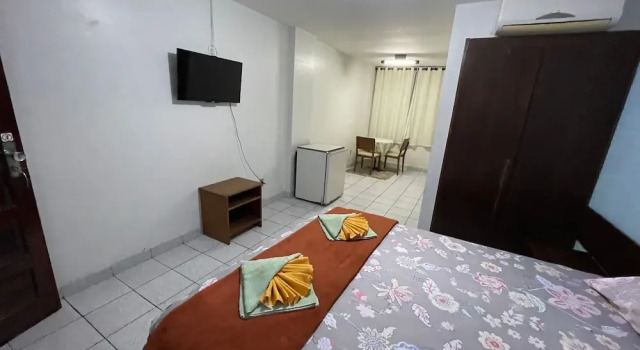 Двухместный номер Economy Hotel Fenix