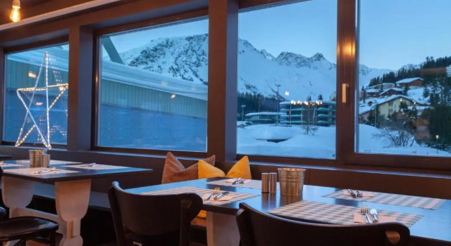 Hotel Provisorium13, Book Hotel Arosa Grisons