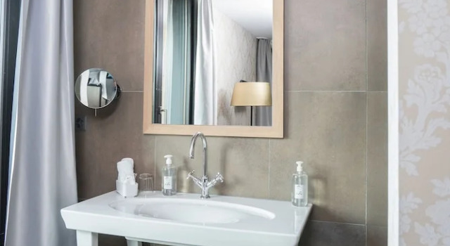 Двухместный люкс Hotel Greuterhof Islikon