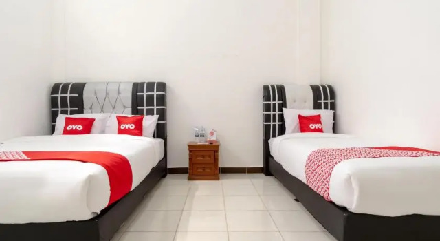Люкс OYO 1874 Joh - Je Guest House