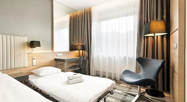 Номер Standard Hotel International Brno