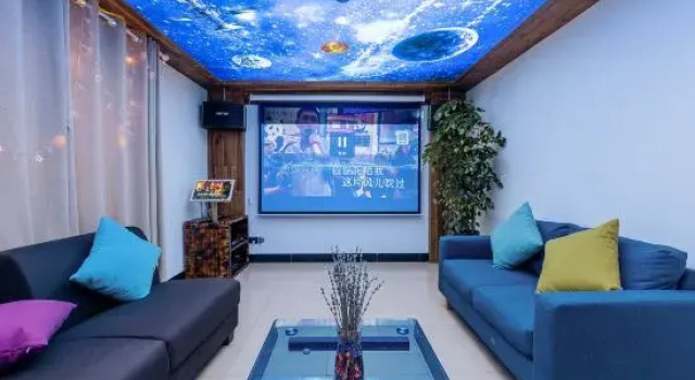 Anji Guyun Homestay, Prenota Hotel Hotel a Huzhou con parcheggio, Parcheggio