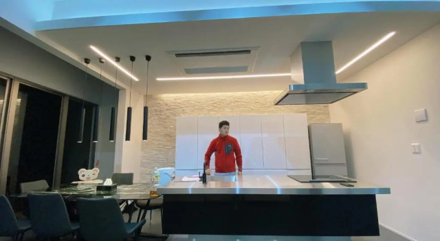 Вилла Deluxe Ocean Villa Fuchaku Okinawa