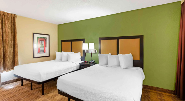 Четырёхместный люкс Extended Stay America Suites - North Chesterfield - Arboretum