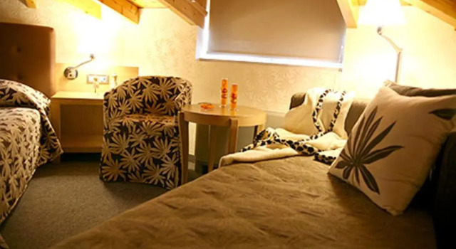 Двухместный номер Economy Alexandros Boutique Hotel