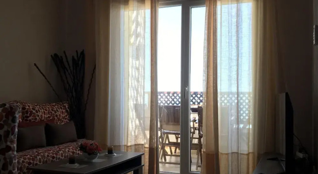 Апартаменты с красивым видом из окна Appartement à Residence Bellavista