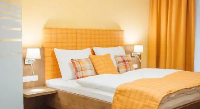 Трёхместный номер Deluxe Gasthof-Pension Luger