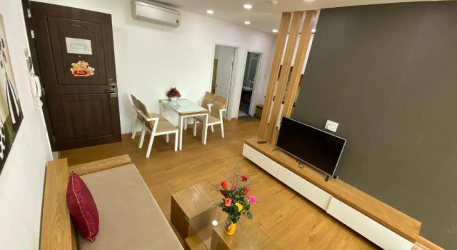 Семейный номер Standard Gold Ocean Apartment Nha Trang