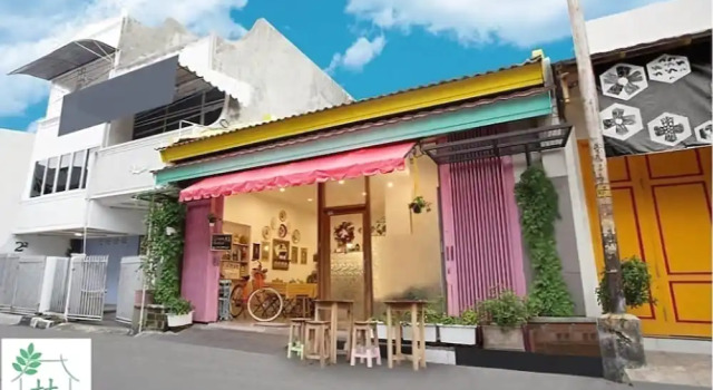 Liem Heritage Hostel, Rezervovat Hostel Gondomanan Yogyakarta