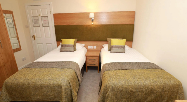 Двухместный номер Standard The Famous Star Hotel Moffat