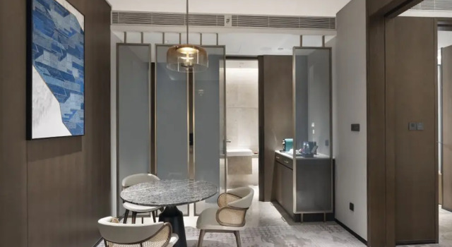 Люкс Deluxe The Barony Jinan East