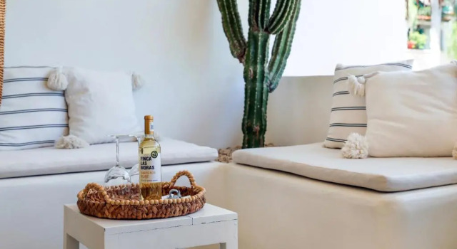Студия Superior El 55 Sayulita Stylish couple getaway rooftop pool