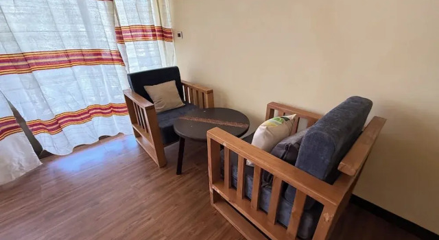 Номер Economy Hilltop Lodge - Lalibela