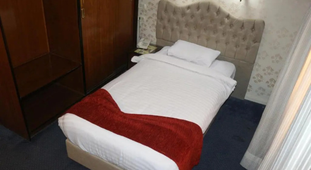 Одноместный номер Standard Hor Moheb Hotel