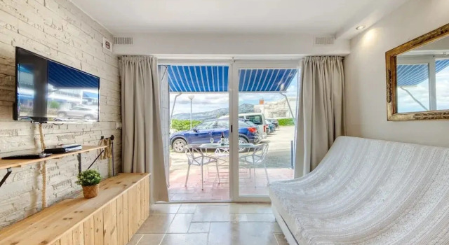Apartment With Balcony, Забронировать Апартаменты/квартира Росас Cap de Creus Nature Reserve