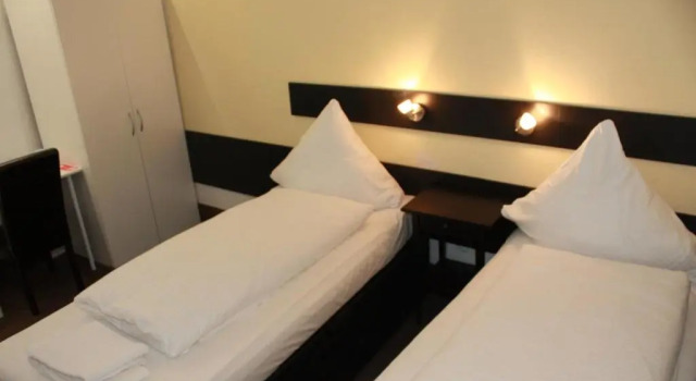 Двухместный номер Economy Hotel Kölner Hof
