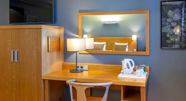 Номер Superior Scandic Tampere City