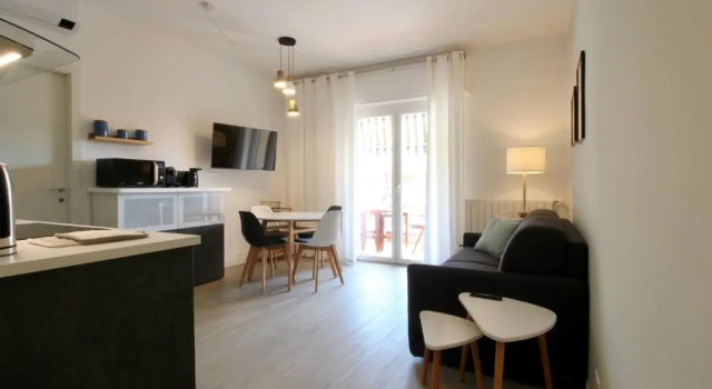 Апартаменты Interno 19