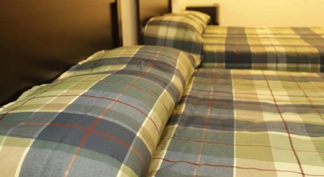 Четырёхместный номер Standard Cherry Tree Inn Victoria
