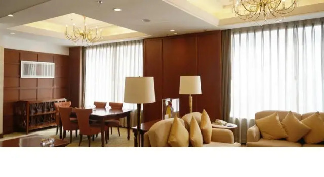 Люкс Deluxe Shangri-La Baotou