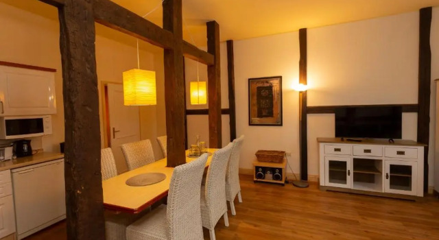 Апартаменты Comfort Drostenhaus Feldberg