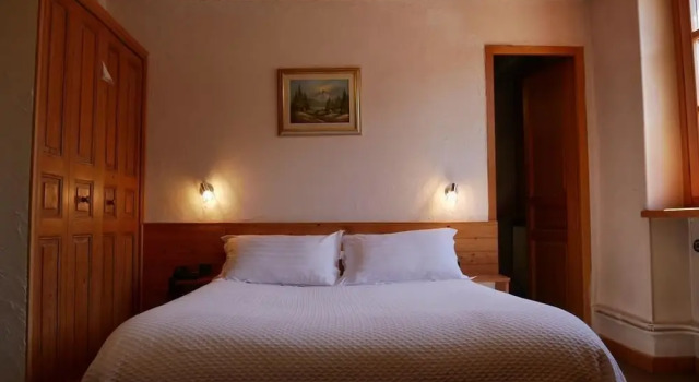 Двухместный номер Classic Hotel Du Parc - Manoir Du Baron Blanc