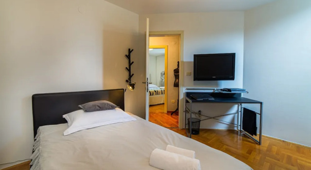 Апартаменты Deluxe Zen Luxury Apartment