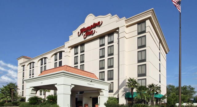 Hampton by Hilton Austin South - I-35 & Ben White, Buchen Sie Hotel Hotels in Greater Austin mit Pool, Schwimmbad