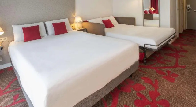 Номер Standard Mercure Tours Nord