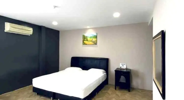 Люкс Townhouse OAK Dz Premier Suite