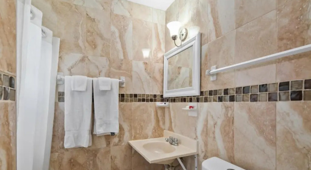 Номер Standard Tamiami Motel
