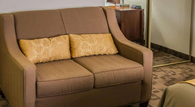Двухместный номер Standard Comfort Inn Birch Run - Frankenmuth
