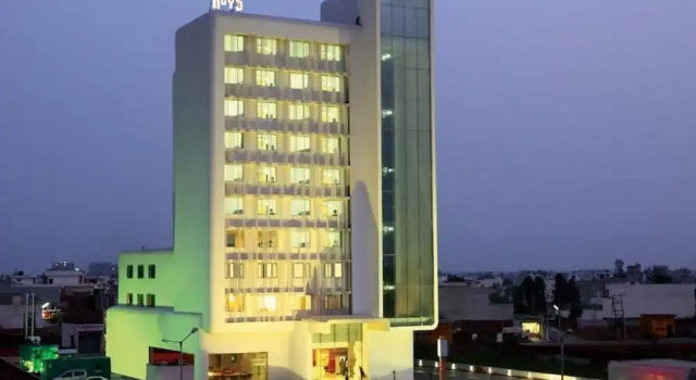 Keys Select by Lemon Tree Hotels, Ludhiana, Book Hotel Ludhiana Punjab