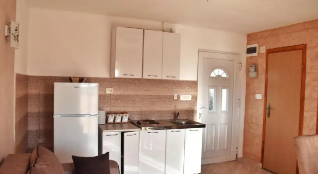 Апартаменты c 1 комнатой Apartments Vuksanovic