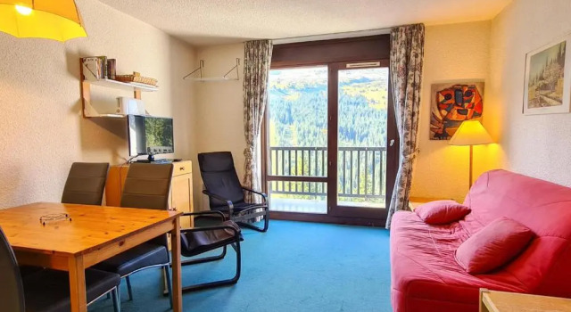 Studio Flaine, 1 pièce, 4 personnes - FR-1-425-164