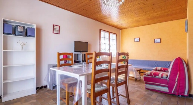 Коттедж Agréable maison pour 6 à Saint-Hilaire-de-Riez