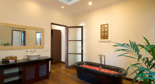 Вилла c 1 комнатой Ellora Villa