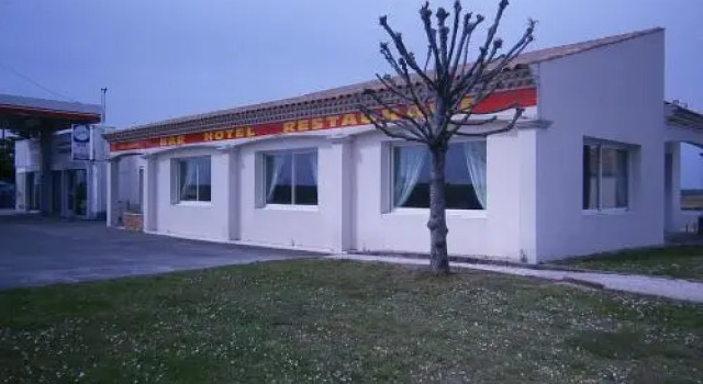 Le Relais de Bel Air, Rezerwuj Hotel Hotele w Charente-Maritime z parkingiem, Parking