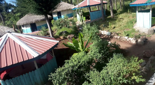 Номер Standard Maverick Camp, Rondavels and Homestay