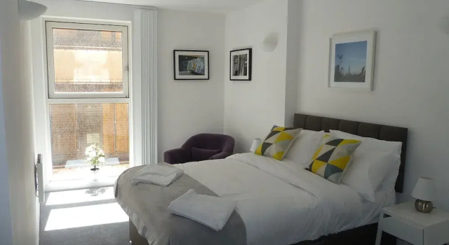 Approved Apartments Skyline Manchester, Забронировать Апартаменты/квартира Апартаменты Большого Манчестера, Апартаменты/квартира