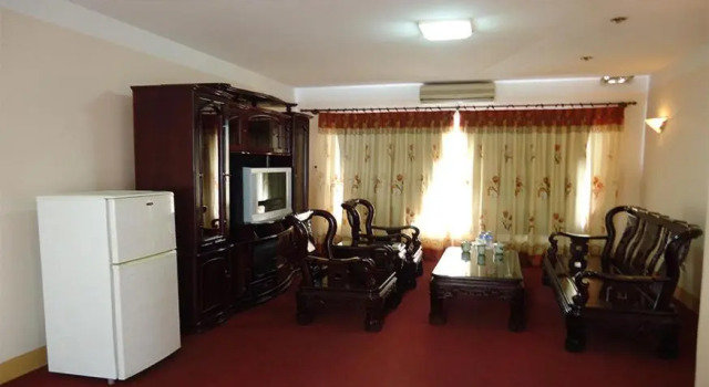 Люкс Sepon Hotel