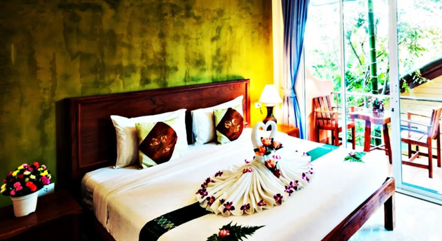 Baan Vanida Garden Resort