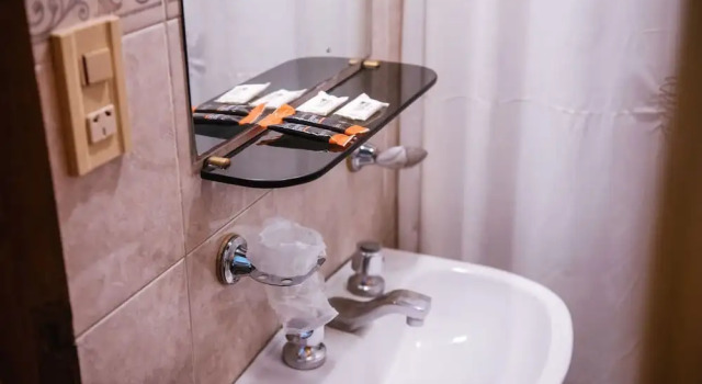 Четырёхместный номер Standard Hotel Pacifico