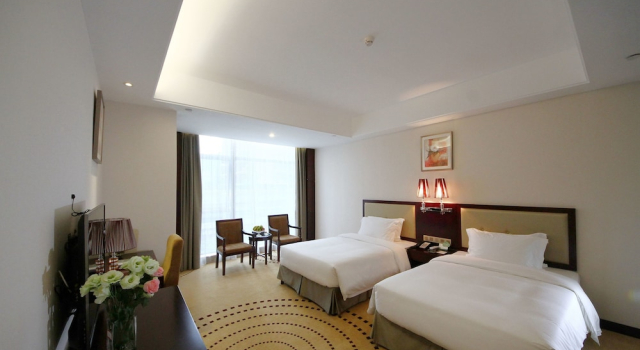 Xiamen Jinjiu Hotel, Rezerwuj Hotel Hotele 4-gwiazdkowe w Siming, 4*