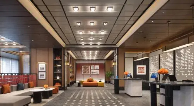 Hampton by Hilton Wuhan East Railway Station Optics Valley Tiandi, Rezerwuj Hotel Wuhan Hubei
