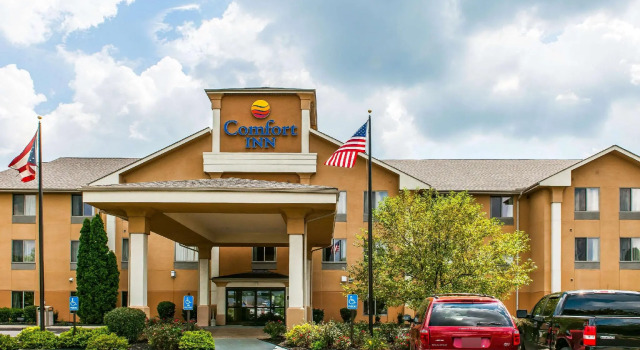 Номер Standard Comfort Inn Pickerington - Columbus East