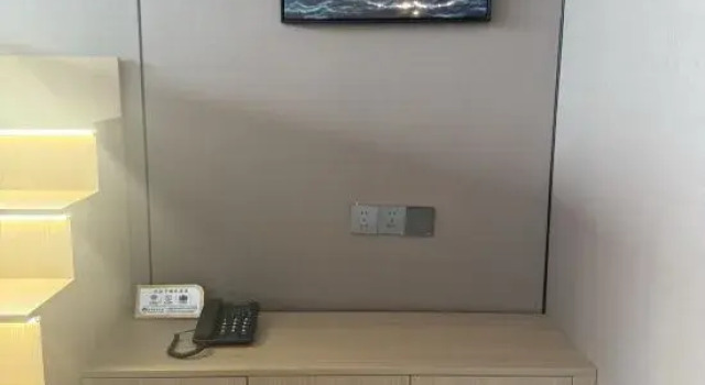 Кровать в общем номере Dunhua Chaomeng Entertainment Club