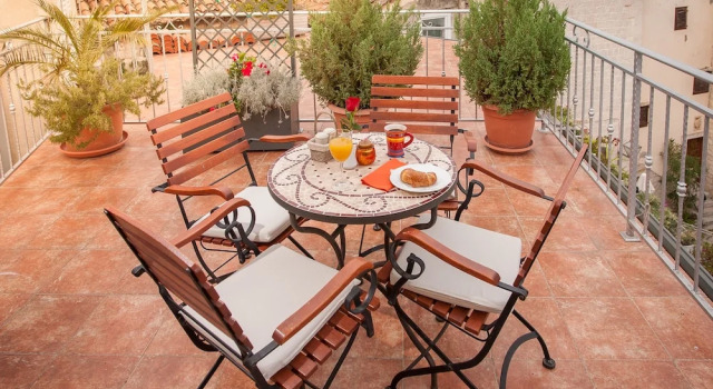 Номер Standard Bed and Breakfast Vanjaka